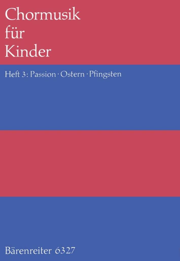 Chormusik fur Kinder